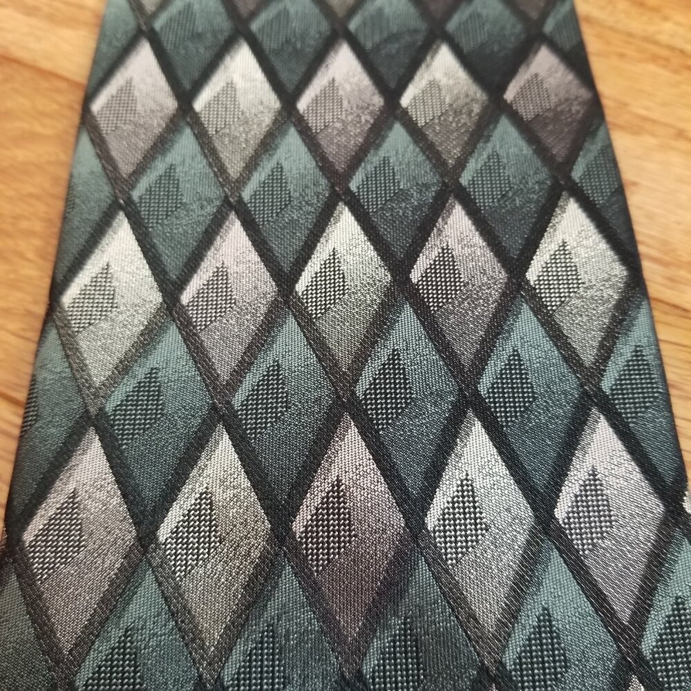 AXIS silk necktie
